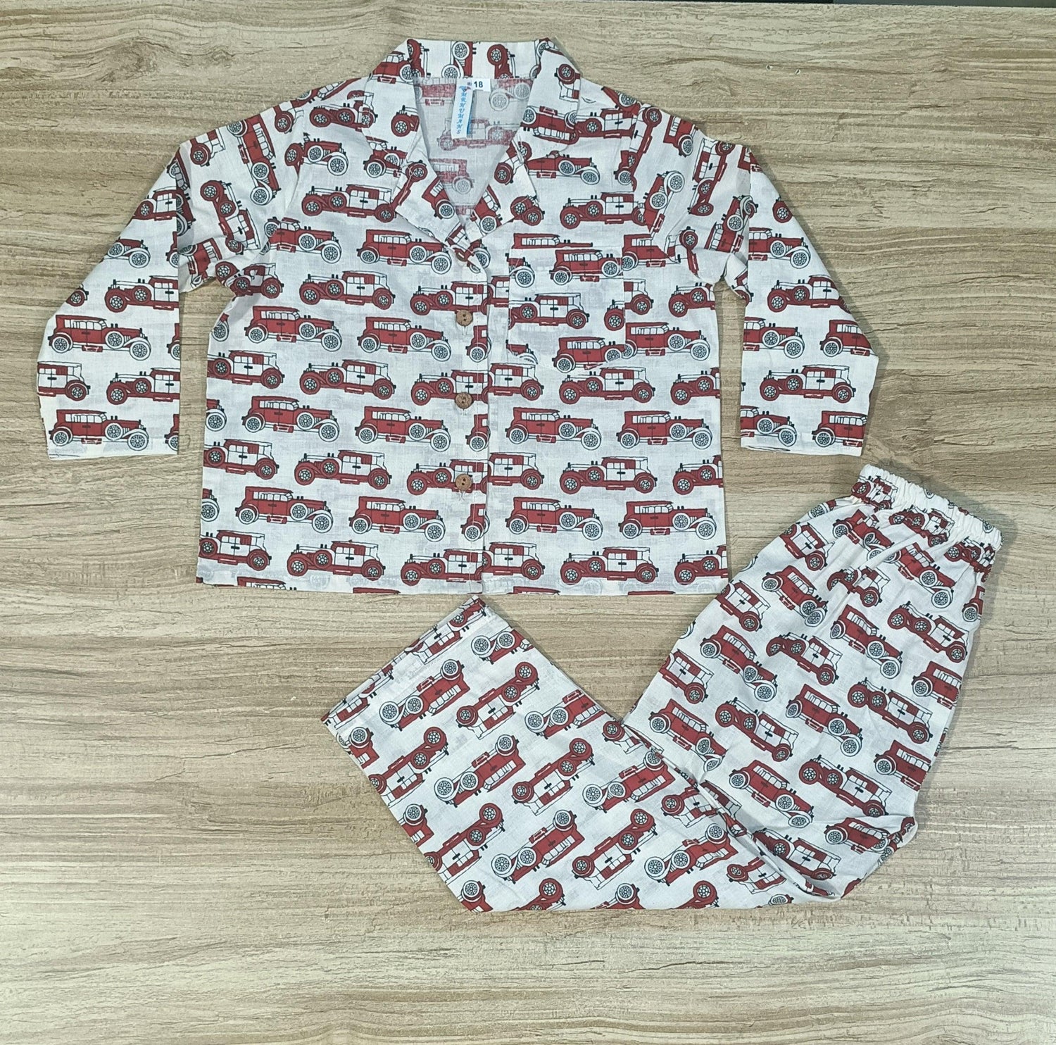 Night Suit Unisex (Boys & Girls)