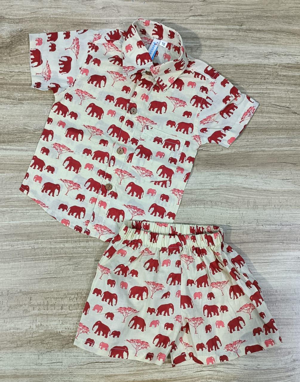 Co-ord Sets for Boys