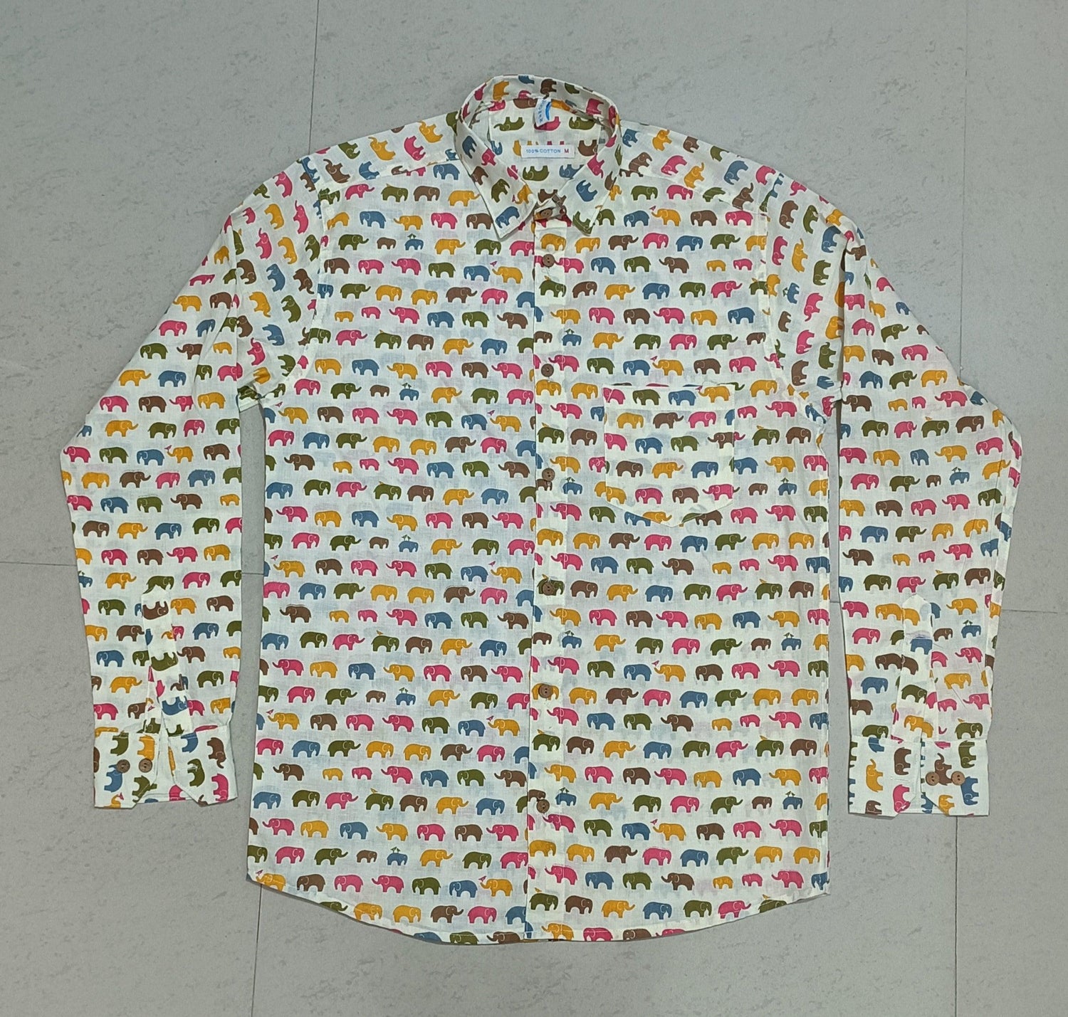 Men's Printed Shirts
