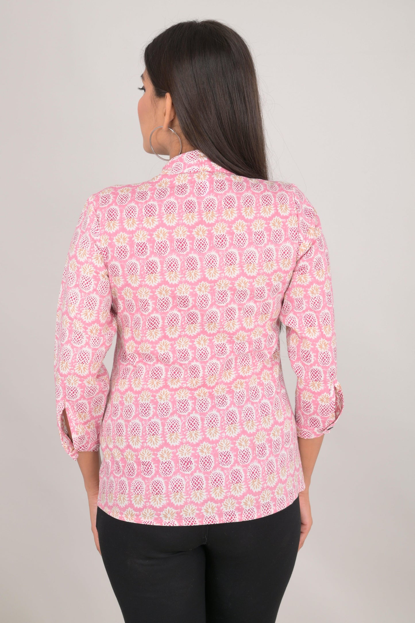 Women's Ethnic Printed Shirts
